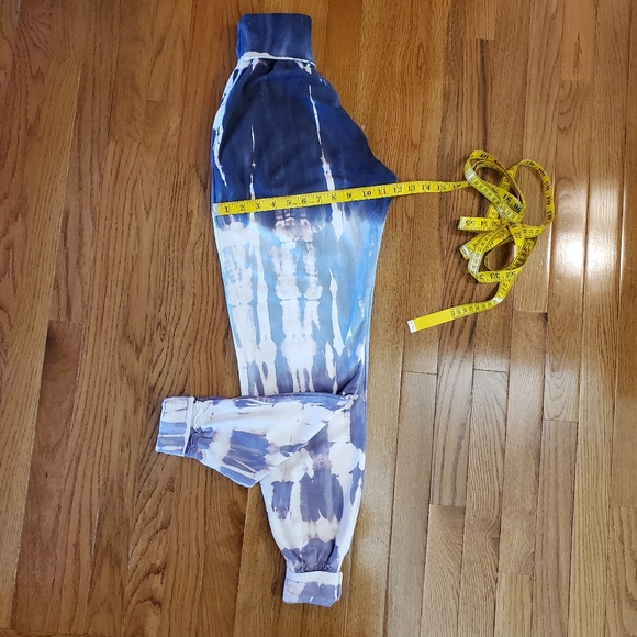 Young Fabulous & Broke Jogger Pants - Tie Dye - Picture 4 of 5
